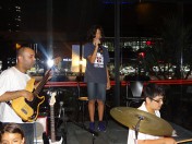 1º Apresentação de Alunos
